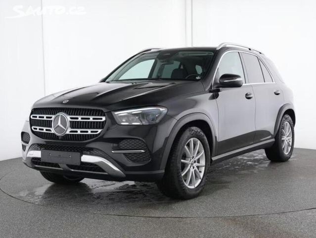 Mercedes GLE
